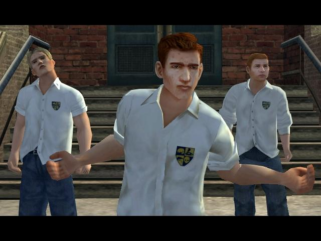 Nostalgia Game Bully