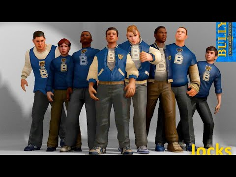 Nostalgia Game Bully