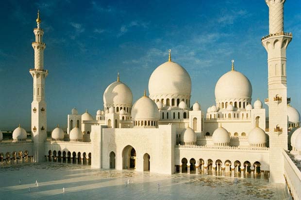 Inilah 21 Masjid Terbesar Di Dunia