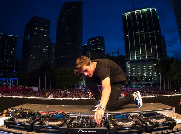 Suka Music EDM ? Suka Martin Garrix ? Inilah 6 Fakta Dan 16 Lagu Kolaborasinya