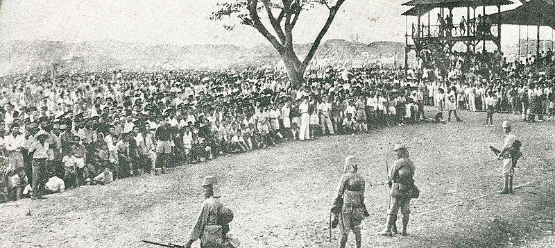 Arogansi Militer: Gaya Penjajah Jepang Kuasai Nusantara