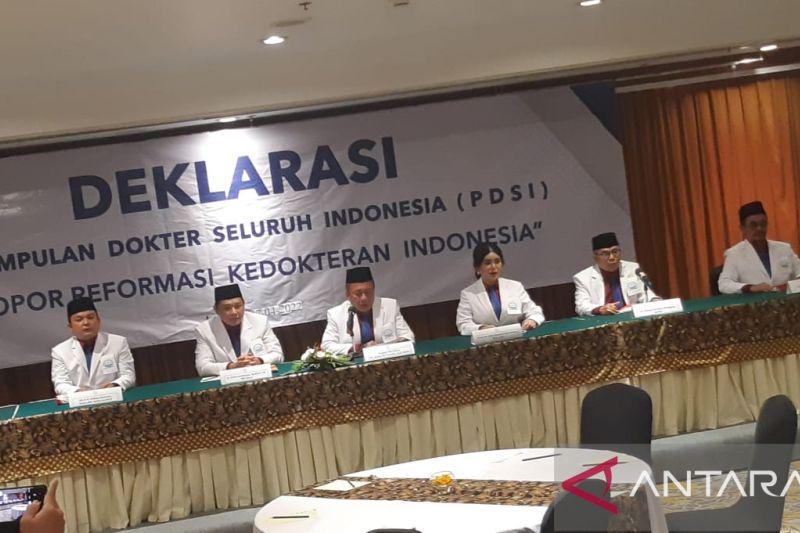 Organisasi Profesi Kedokteran Sebaiknya Tak Perlu Lagi Mengurusi Rekomendasi Izin