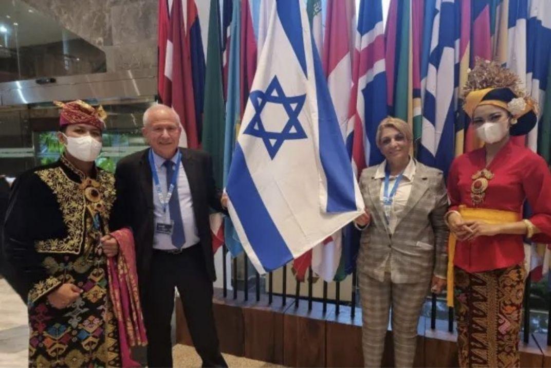 Gus Dur Pernah Wacanakan Indonesia Buka Hubungan Diplomatik dengan Israel