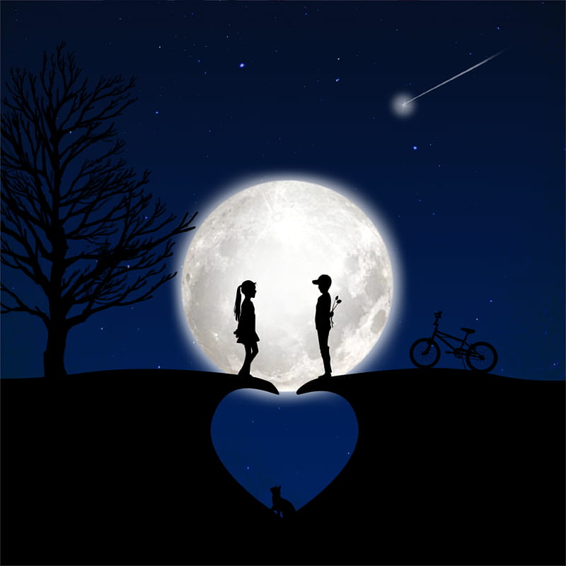 Blue Moon, Bukan Honey Moon :D