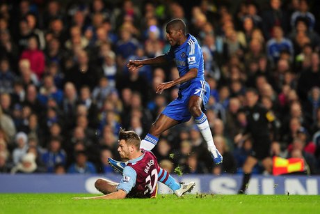 Hajar Aston Villa 8 Gol Tanpa Balas Jadi Kado Natal Manis The Blues!!!