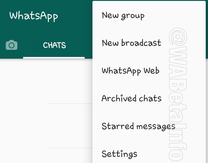 WhatsApp mengembangkan &quot;Ignore Archived Chats&quot;. Lupakan Semua Pesan Arsipmu