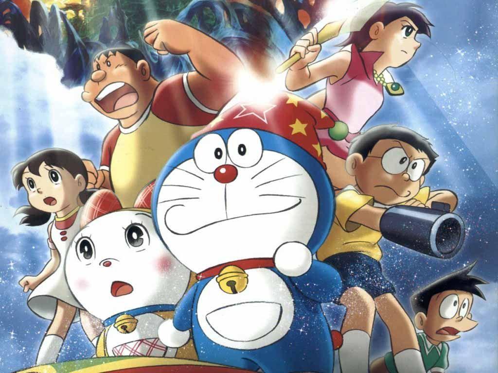 Beberapa Anime dengan Episode Terbanyak, Salah Satunya si Robot Biru &#91;Kompetisi KGPT&#93;