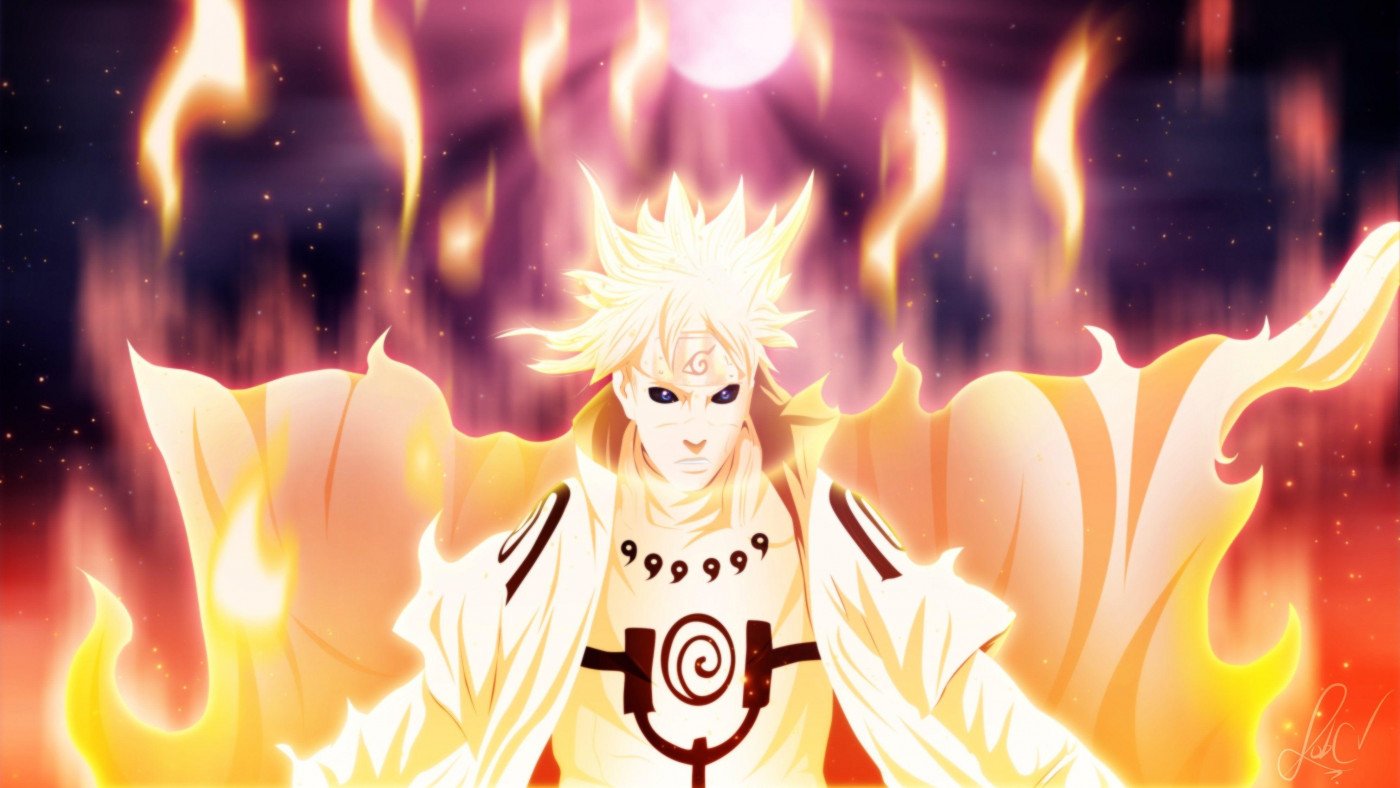 Bukan Tokoh Utama, Dua Karakter Ikonik yang Menjadi Favorit TS di Anime Naruto!