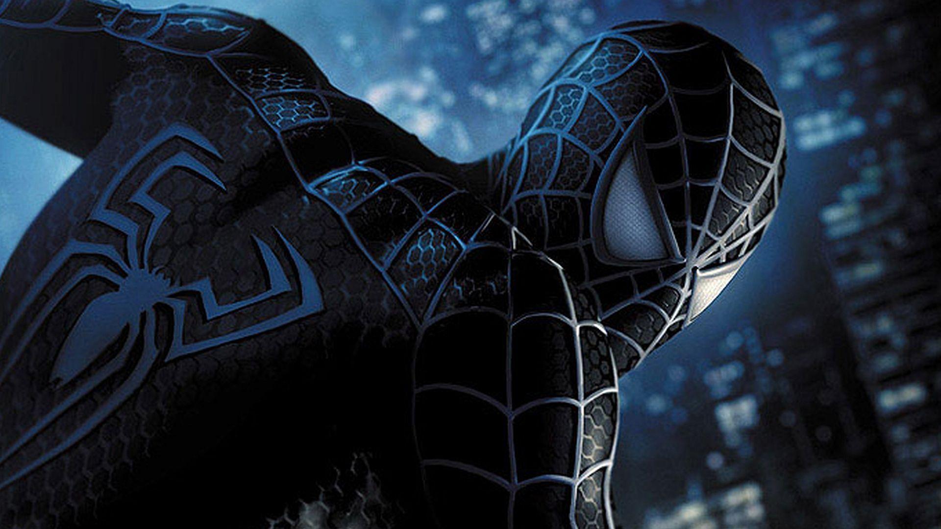Spider-Man Kulit Hitam Ini Siap Debut Film di 2018
