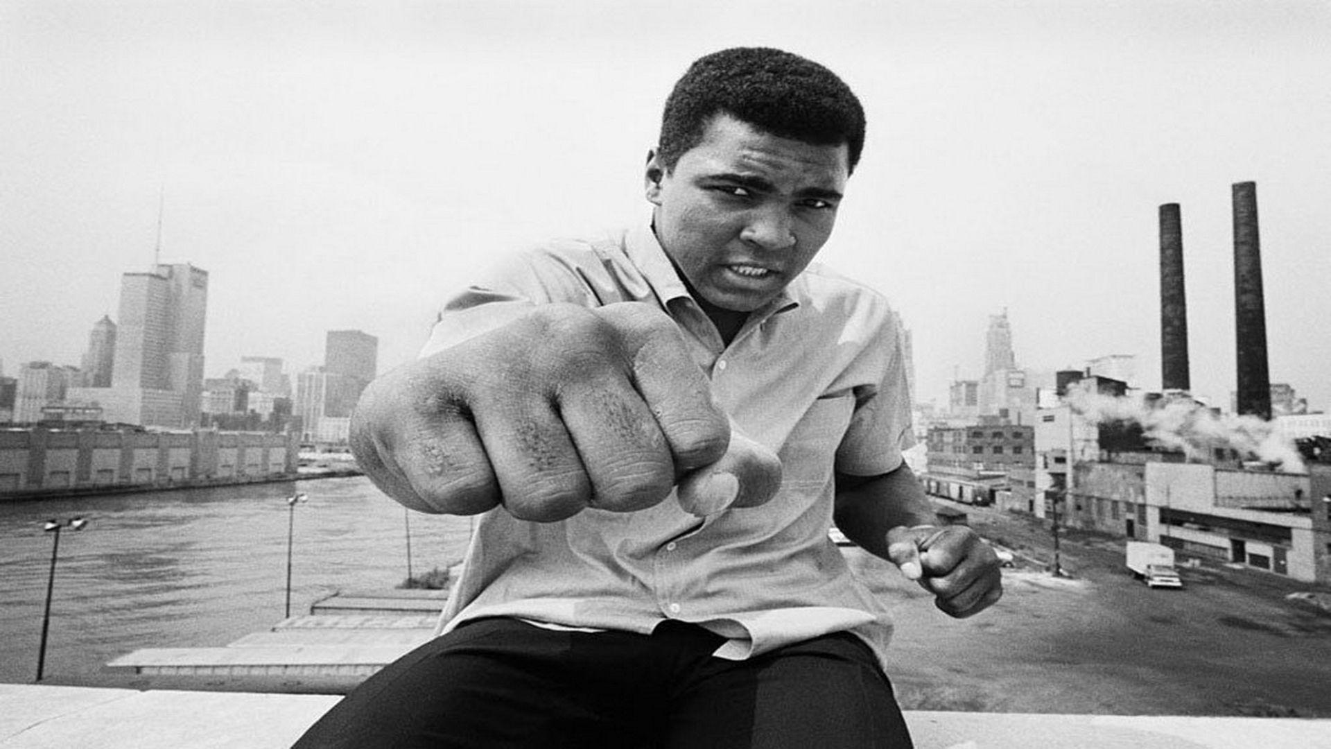 Dari A Sampai Z Tentang Muhammad Ali (Bagian 1)