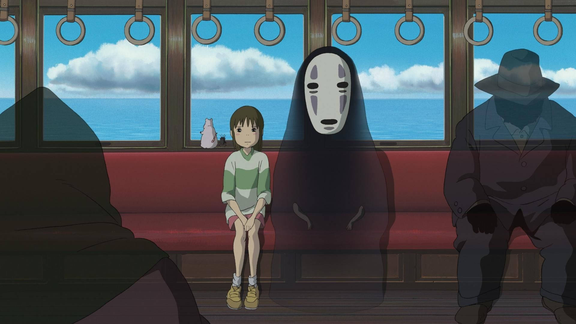 Karakter Favorit pada Anime Legendaris &quot;Spirited Away&quot;!