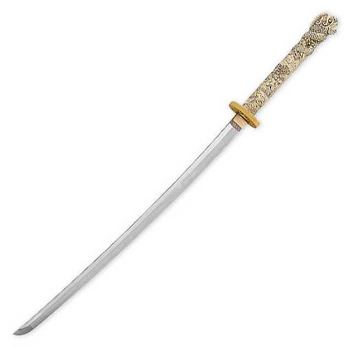 Proses Pembuatan Pedang Samurai Katana