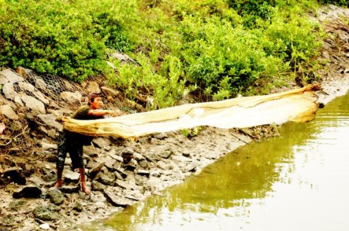 &#91;KEREN&#93; Wisata Anyar Mangrove Surabaya.