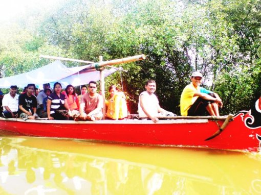 &#91;KEREN&#93; Wisata Anyar Mangrove Surabaya.