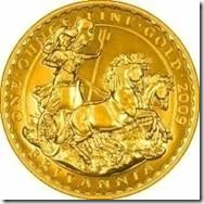 10 Negara yang Punya Koin Emas