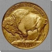 10 Negara yang Punya Koin Emas