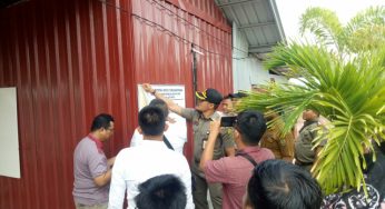 IMB Gereja Dicabut, Jemaat Doakan Walikota Tanjungpinang Diberkati Tuhan