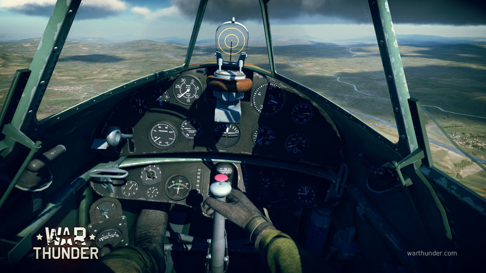 War Thunder - MMO combat game dedicated to World War II