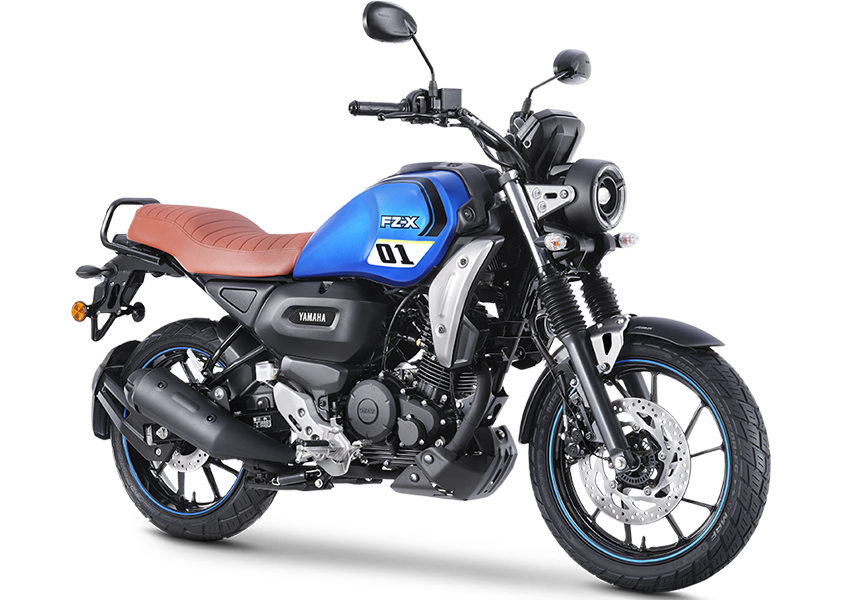 Yang Diberitakan Calon Motor 250cc, Kenapa Yang Keluar Yamaha Byson Versi Retro?
