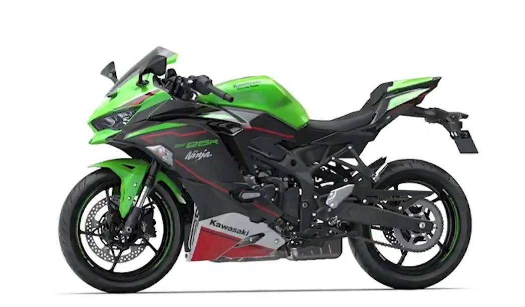 Kawasaki ZX25R Rilis Di Thailand, Lihat Ada Yang Beda