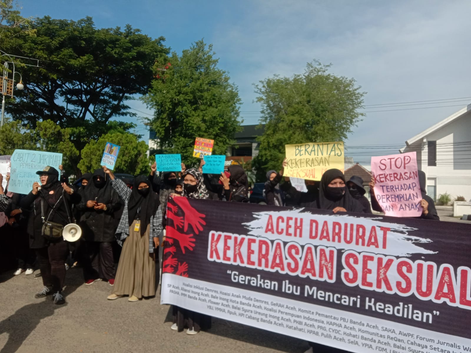 Hasrat Seksual di Negeri Syariah