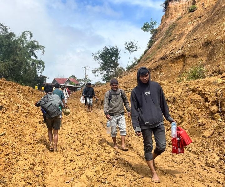 Warga Gayo Terancam Kelaparan, GMNI Desak Presiden Prabowo Mekarkan Aceh!