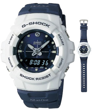 Terjual · · · · [Rare - Limited] Casio G-Shock G100K-2AJR - ICERC · · · · |  KASKUS