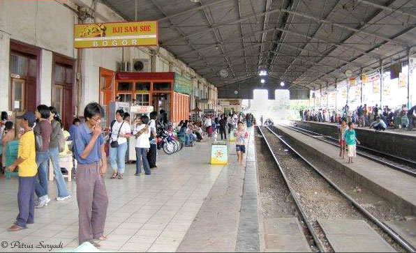 15 Stasiun Paling Antik di Indonesia