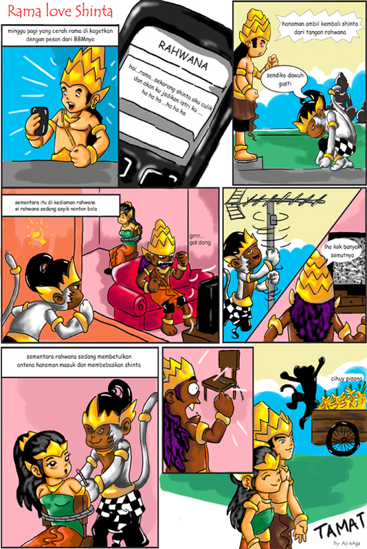 Komik Strip Wayang &#91;PICT++&#93;
