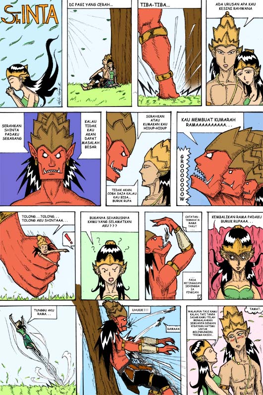 Komik Strip Wayang &#91;PICT++&#93;