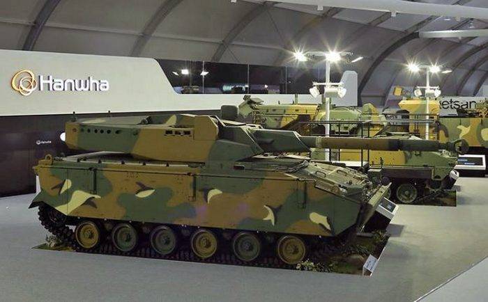 &#91;TECH NEWS&#93; K21-105 Medium Tank KOREA