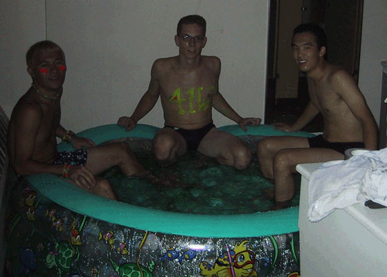 Inspektorat Periksa Pejabat Disdik yang Kepergok Mandi dengan Guru