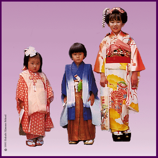 Mengintip Kimono Jepang dan Segala Perlengkapannya