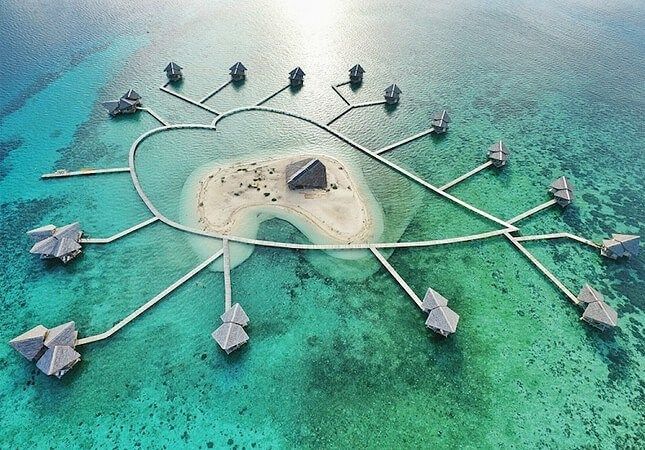 6 Pulau Pribadi di Indonesia yang Bisa Dijadikan Tempat Berlibur 