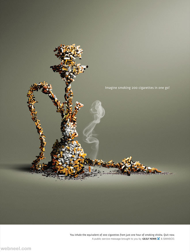 Iklan Anti Rokok yang Menginspirasi