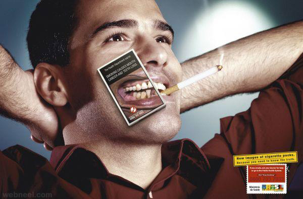Iklan Anti Rokok yang Menginspirasi