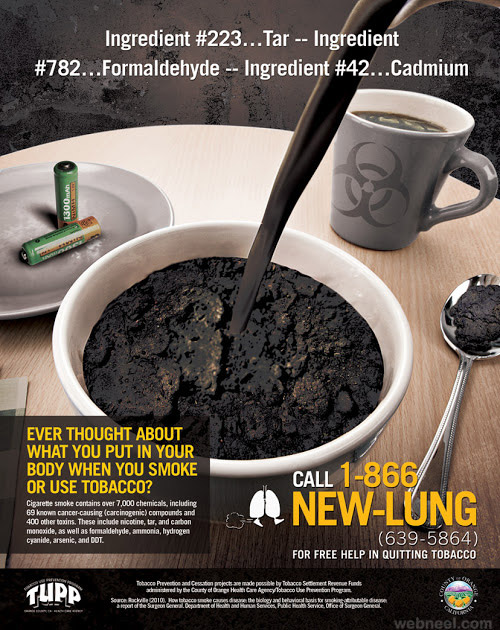 Iklan Anti Rokok yang Menginspirasi