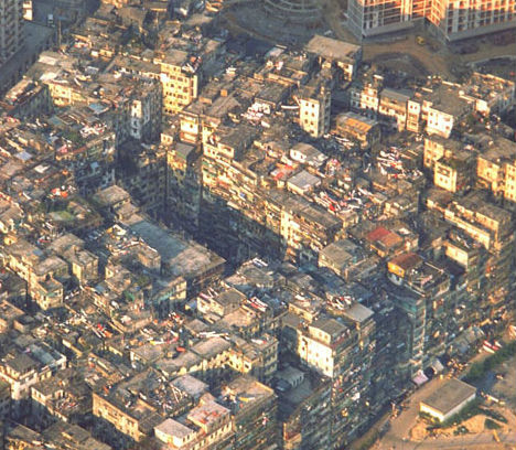5 Kota Hantu Yang Sangat Terkenal di Asia
