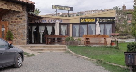 Tak perlu uang untuk makan di restoran ini