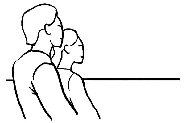 21 Contoh Pose Untuk Memotret Pasangan