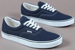 Sejarah Sepatu vans