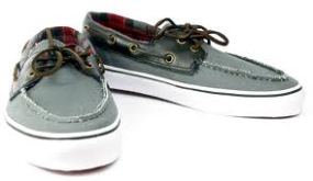 Sejarah Sepatu vans