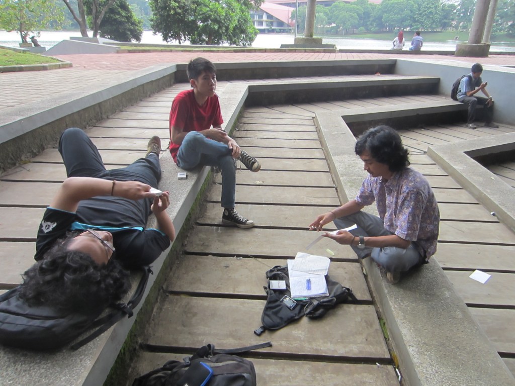 Para Pecandu Game Online