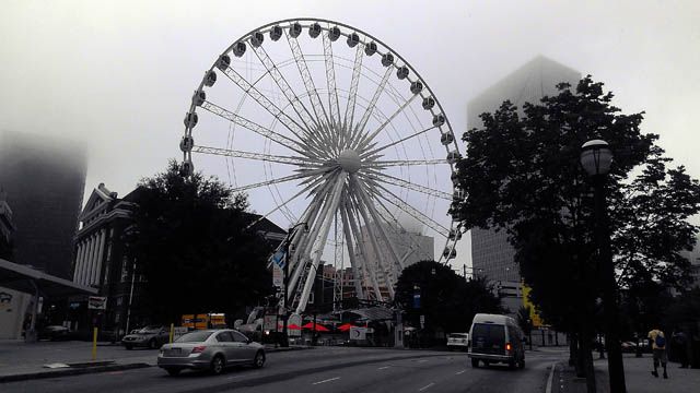 Bianglala terkeren di dunia!