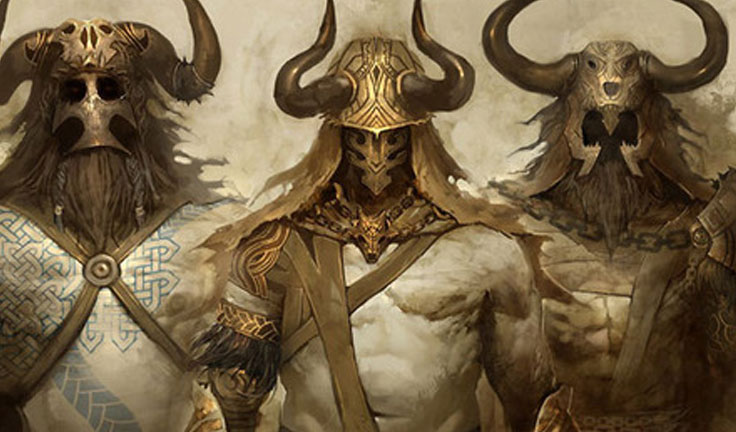 “Berserker” Sisi kelam daripada peradaban Viking