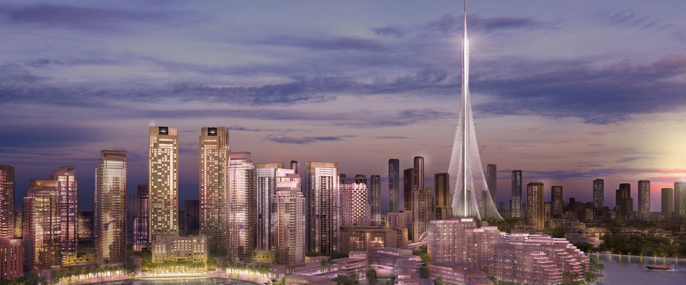 MENGHEBOHKAN The Tower Kalahkan Burj Khalifa sebagai Gedung Tertinggi di DUNIA