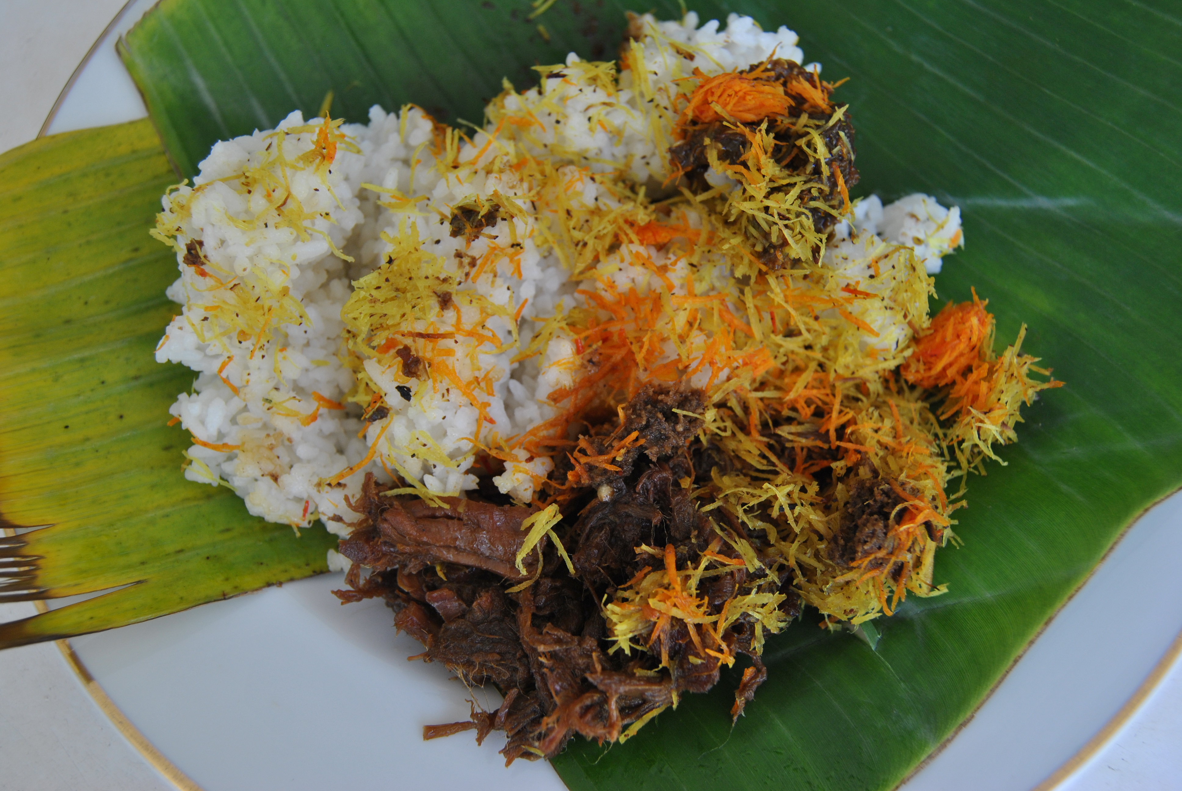 ~~~~~~~ Lezatnya Makanan Jawa Timur ~~~~~~~