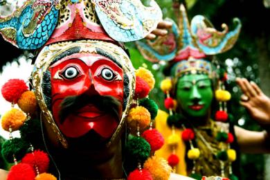 Berbagai Tarian di Indonesia yang diambang Kepunahan
