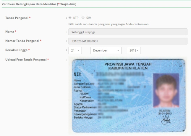 Verified Seller FJB Kaskus : Cara Mudah Menjadi Penjual Terpercaya