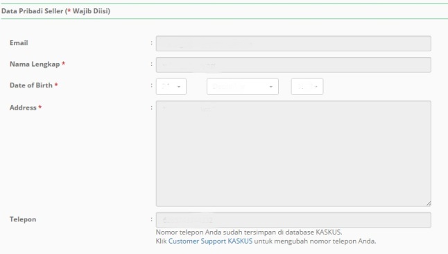 Verified Seller FJB Kaskus : Cara Mudah Menjadi Penjual Terpercaya